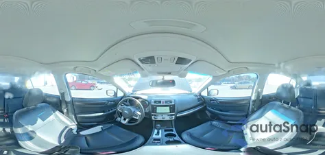 2015 Subaru Legacy 2.5I Limited z USA, uszkodzony, nr VIN 4S3BNAN60F3049042